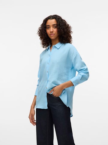 Vero Moda Hemd in Hellblau