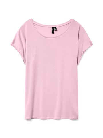 Vero Moda Shirt lichtroze