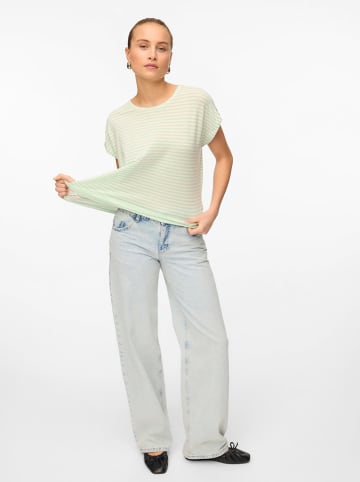 Vero Moda Koszulka w kolorze zielonym