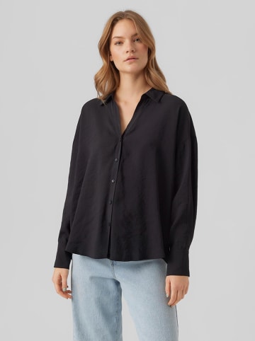 Vero Moda Blouse "Queeny" zwart