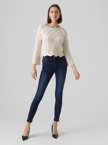 Vero Moda Pullover in Creme