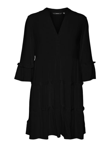 Vero Moda Kleid in Schwarz