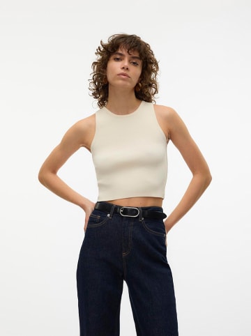 Vero Moda Top "Ginny" crème