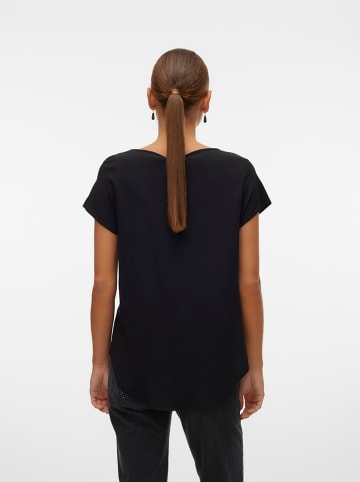 Vero Moda Shirt in Schwarz