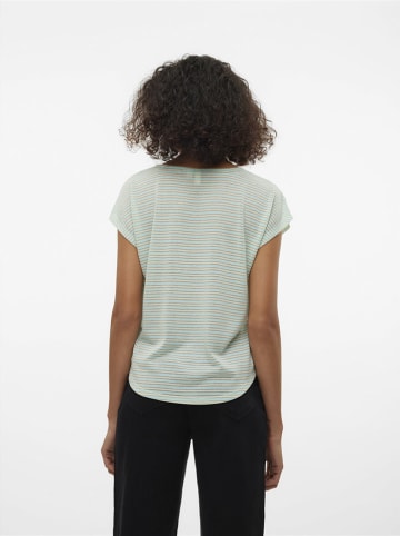 Vero Moda Shirt turquoise/beige