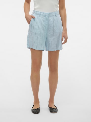 Vero Moda Shorts "Mindy" in Hellblau
