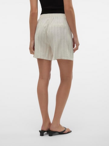 Vero Moda Shorts "Mindy" in Weiß