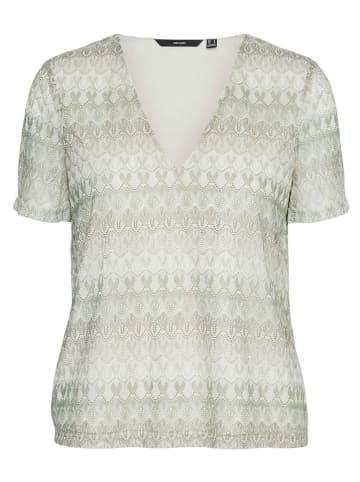 Vero Moda Shirt in Khaki