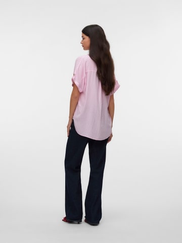 Vero Moda Bluzka w kolorze jasnoróżowym