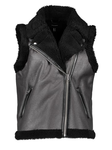 Vero Moda Weste "PL 100" in Schwarz
