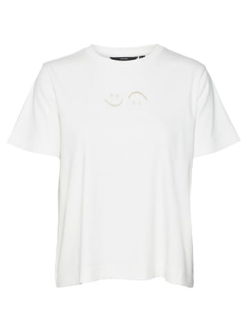 Vero Moda Shirt in Weiß