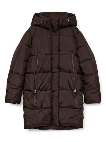 Vero Moda Wintermantel "VMNOVA" in Braun