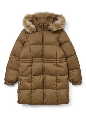 Vero Moda Wintermantel "VMPINAR COAT" in Khaki