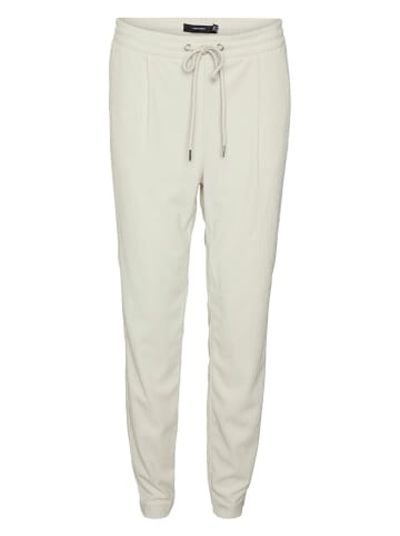 Vero Moda Broek crème