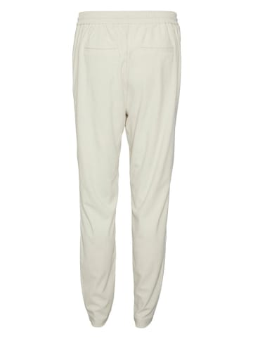Vero Moda Broek crème