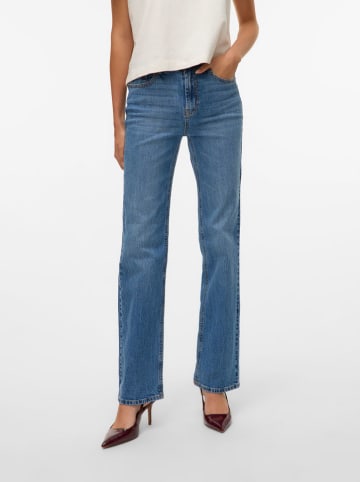 Vero Moda Dżinsy - Comfort fit - w kolorze niebieskim