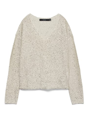 Vero Moda Pullover in Creme