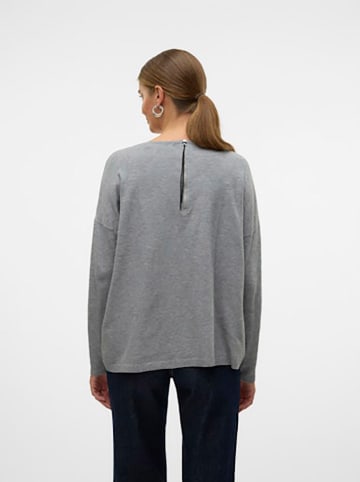 Vero Moda Pullover in Grau