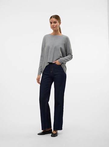 Vero Moda Pullover in Grau