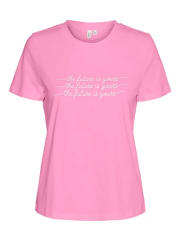 Vero Moda Shirt in Rosa
