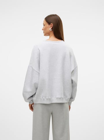Vero Moda Sweatshirt grijs