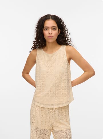 Vero Moda Top in Beige