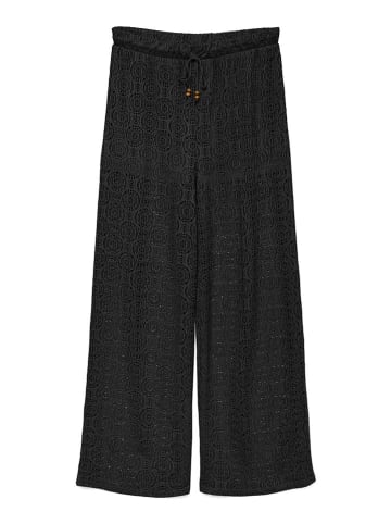 Vero Moda Hose in Schwarz