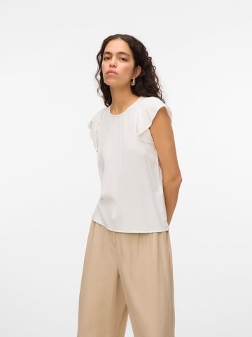 Vero Moda Shirt in Weiß
