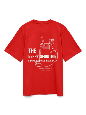 Vero Moda Shirt rood