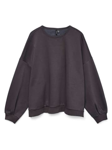 Vero Moda Sweatshirt in Schwarz