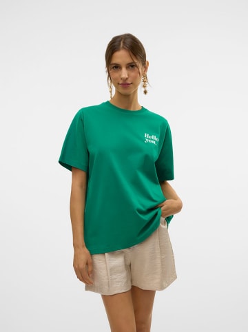 Vero Moda Shirt "Katrine" groen