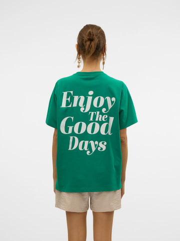 Vero Moda Shirt "Katrine" in Grün