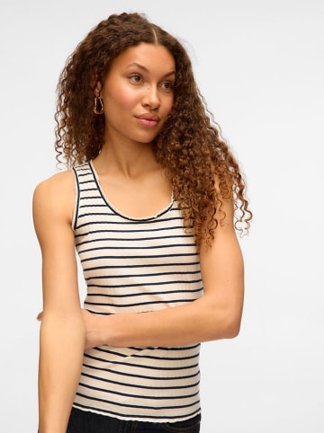 Vero Moda Top crème