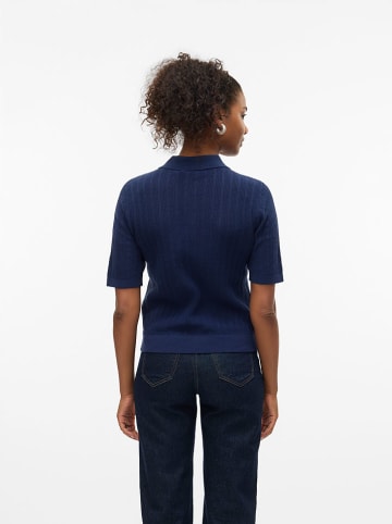 Vero Moda Cardigan in Dunkelblau