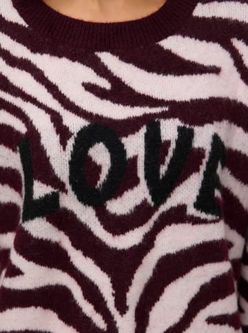 Vero Moda Trui bordeaux