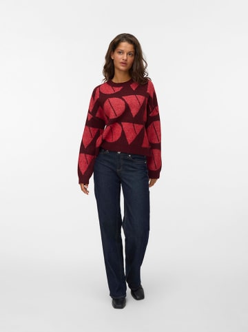 Vero Moda Trui bordeaux
