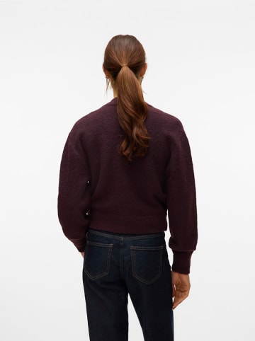 Vero Moda Vest bordeaux
