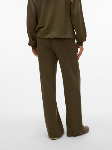 Vero Moda Hose in Khaki