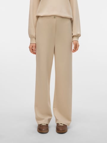 Vero Moda Hose in Beige