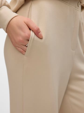Vero Moda Hose in Beige