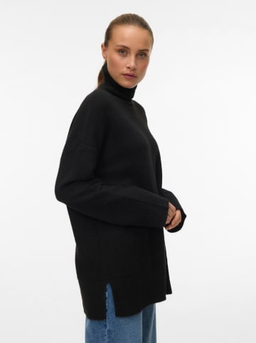 Vero Moda Pullover in Schwarz