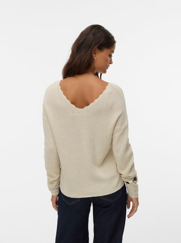 Vero Moda Trui beige
