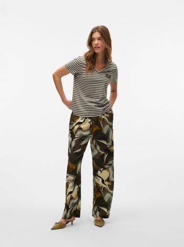 Vero Moda Koszulka w kolorze khaki