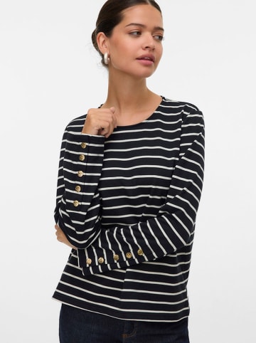 Vero Moda Koszulka w kolorze czarnym