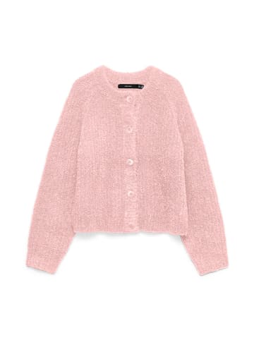 Vero Moda Cardigan in Rosa