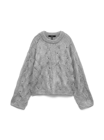 Vero Moda Pullover in Grau