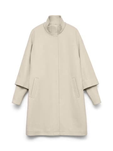 Vero Moda Tussenmantel beige