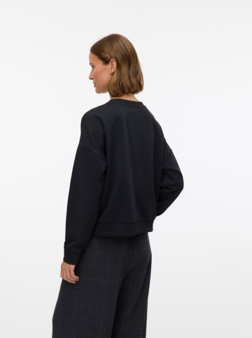 Vero Moda Bluza w kolorze czarnym
