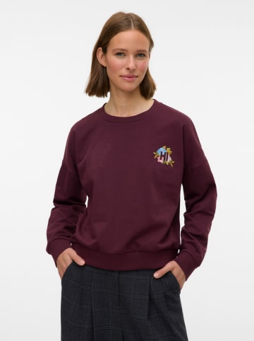 Vero Moda Bluza w kolorze czerwonym