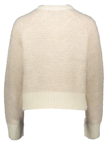 Vero Moda Pullover in Beige